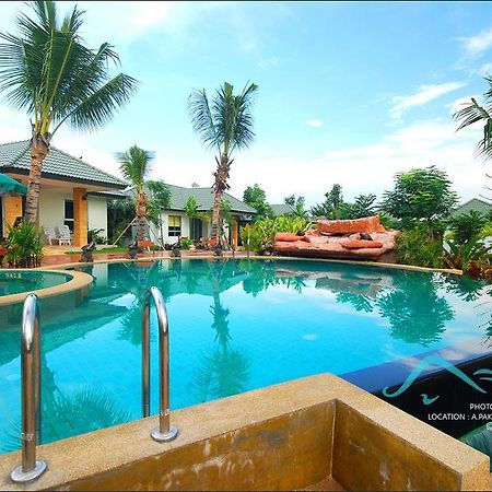 Phu View Resort Khao Yai Пакчонг Экстерьер фото
