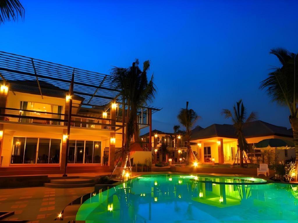 Phu View Resort Khao Yai Пакчонг Экстерьер фото