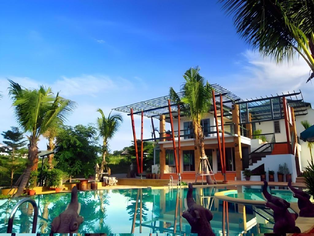 Phu View Resort Khao Yai Пакчонг Экстерьер фото