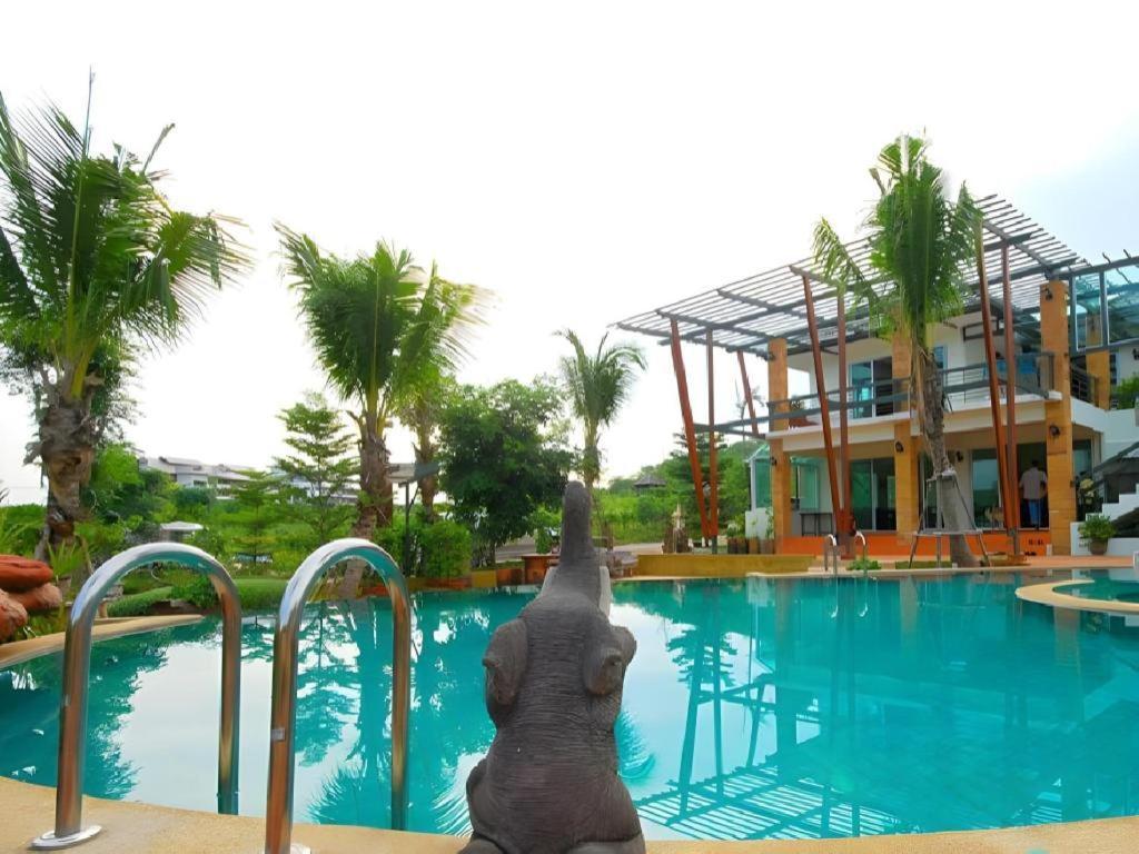 Phu View Resort Khao Yai Пакчонг Экстерьер фото