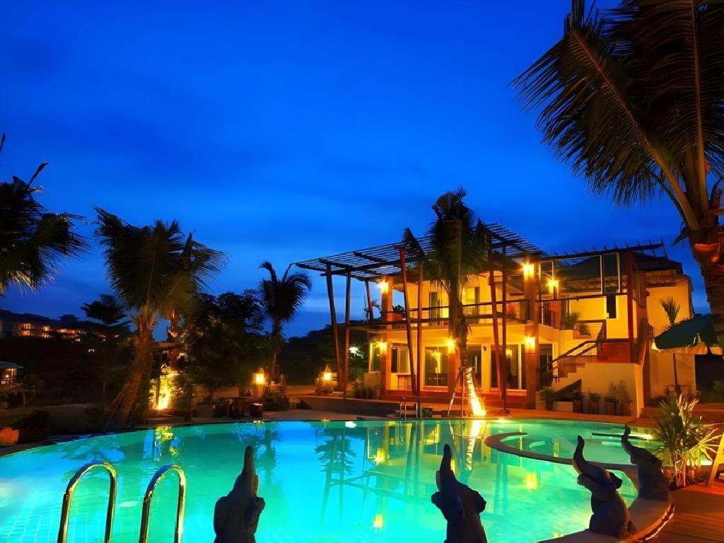 Phu View Resort Khao Yai Пакчонг Экстерьер фото
