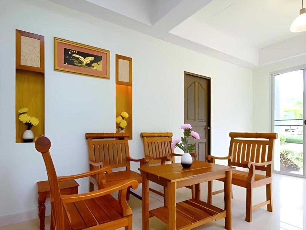 Phu View Resort Khao Yai Пакчонг Экстерьер фото