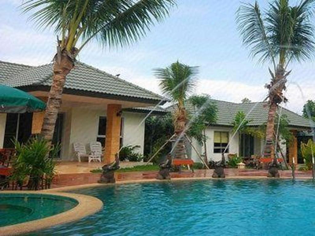 Phu View Resort Khao Yai Пакчонг Экстерьер фото