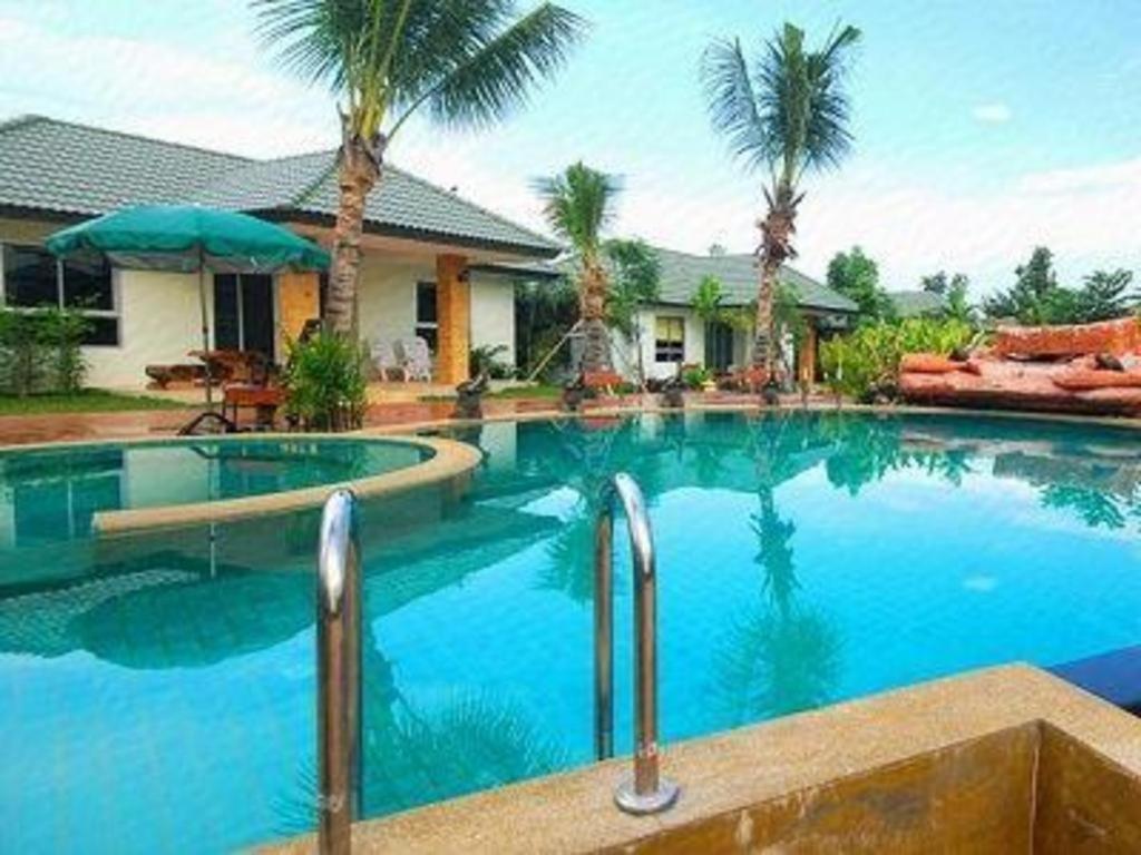 Phu View Resort Khao Yai Пакчонг Экстерьер фото