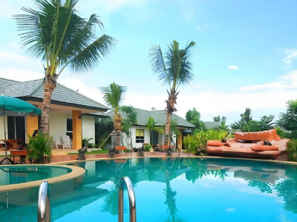 Phu View Resort Khao Yai Пакчонг Экстерьер фото