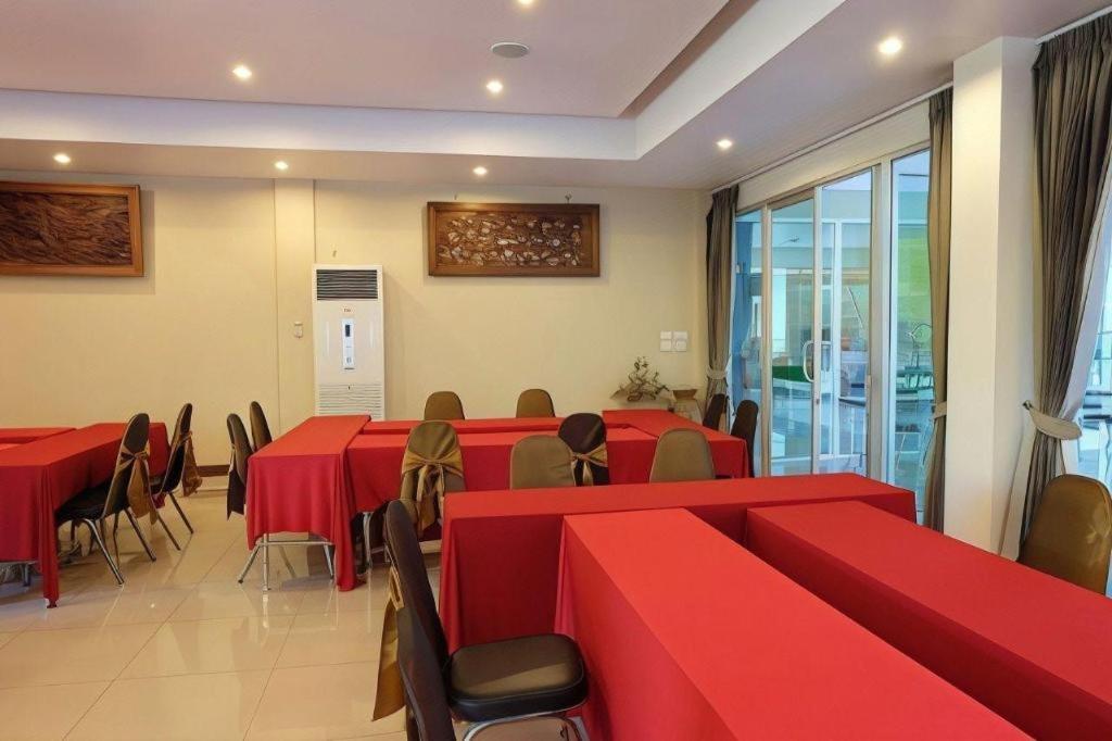 Phu View Resort Khao Yai Пакчонг Экстерьер фото