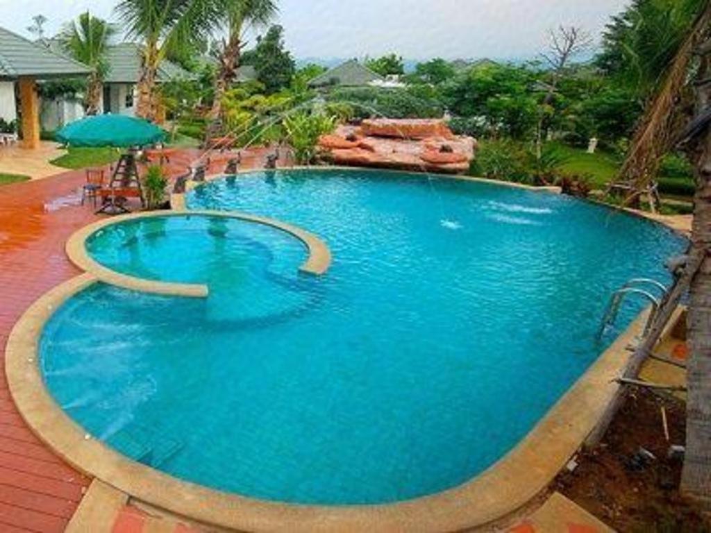 Phu View Resort Khao Yai Пакчонг Экстерьер фото