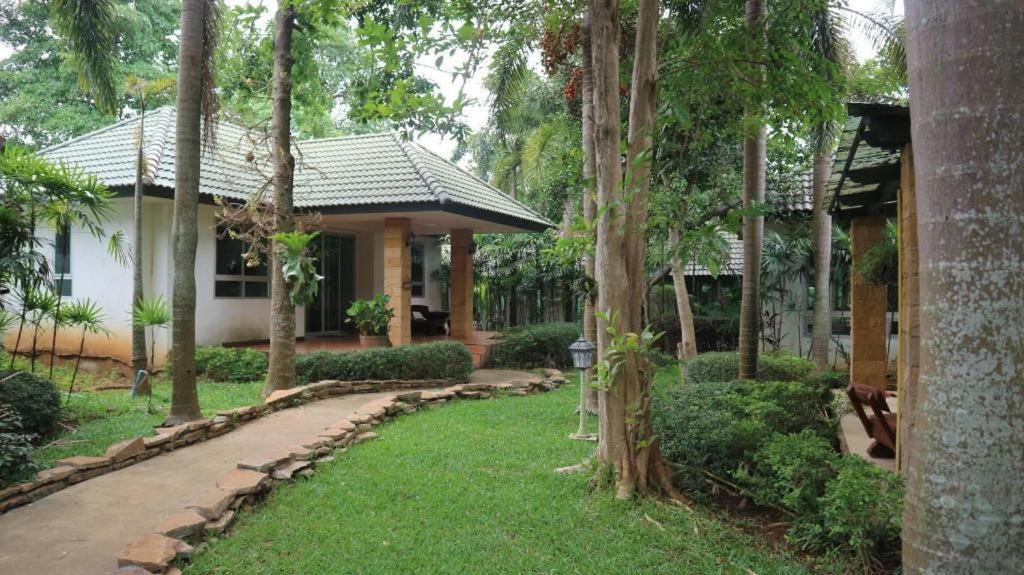 Phu View Resort Khao Yai Пакчонг Экстерьер фото